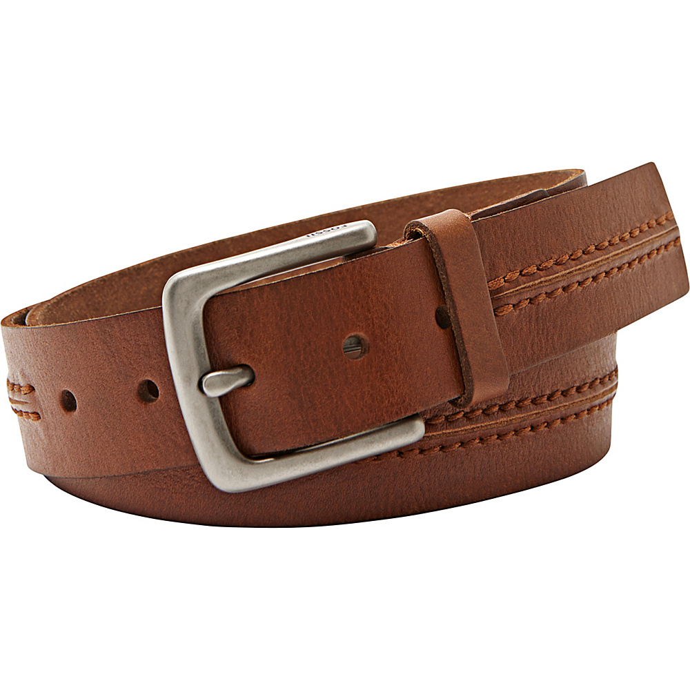 Fossil Theo Belt Tan 42 Fossil Other Fashion Accessories