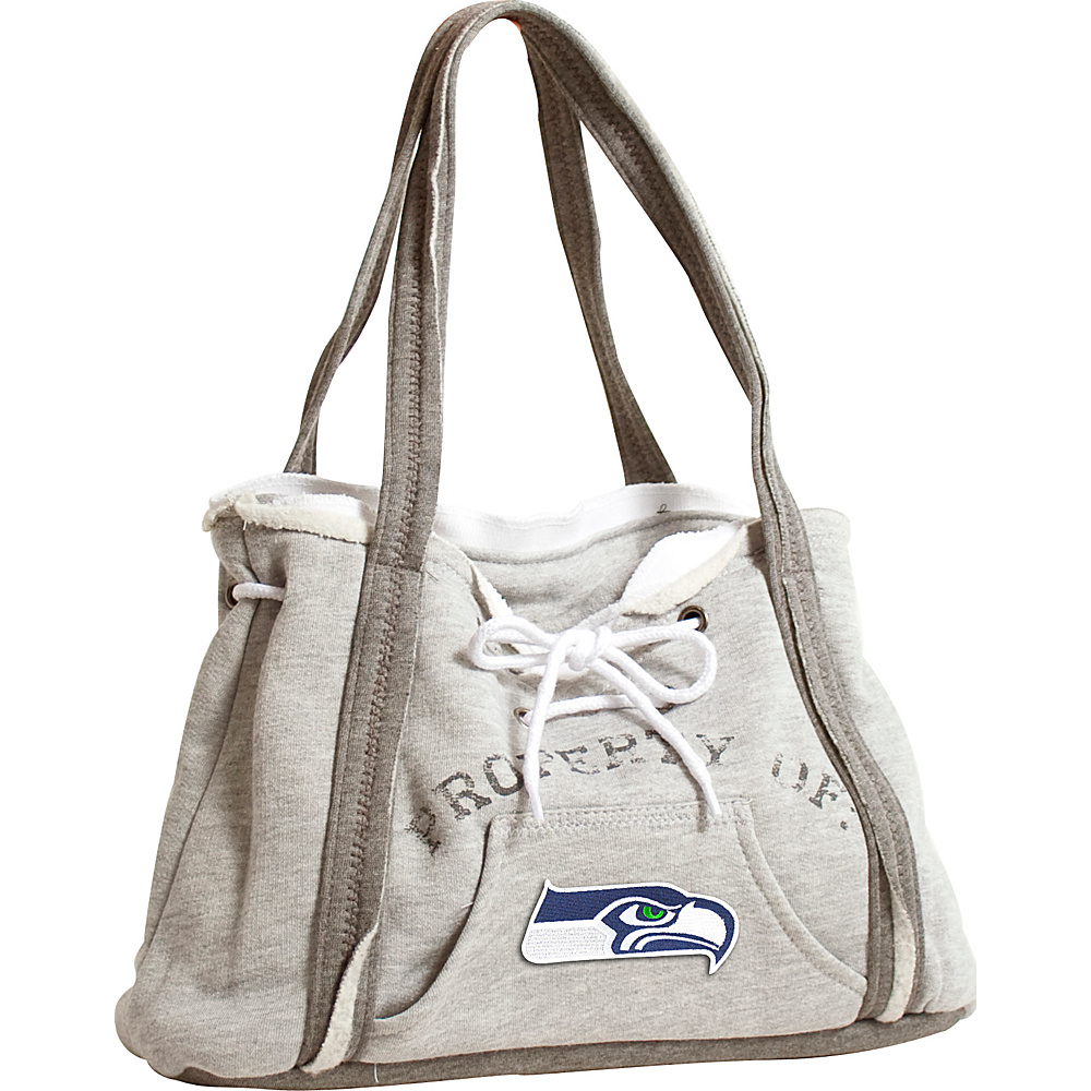 Littlearth Hoodie Purse NFL Teams Tampa Bay Buccaneers Littlearth Fabric Handbags