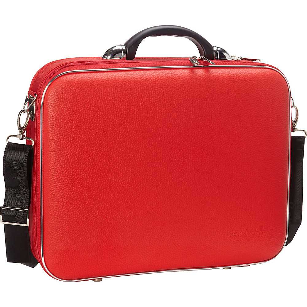 Bombata Bold Laptop Case Red Bombata Non Wheeled Business Cases