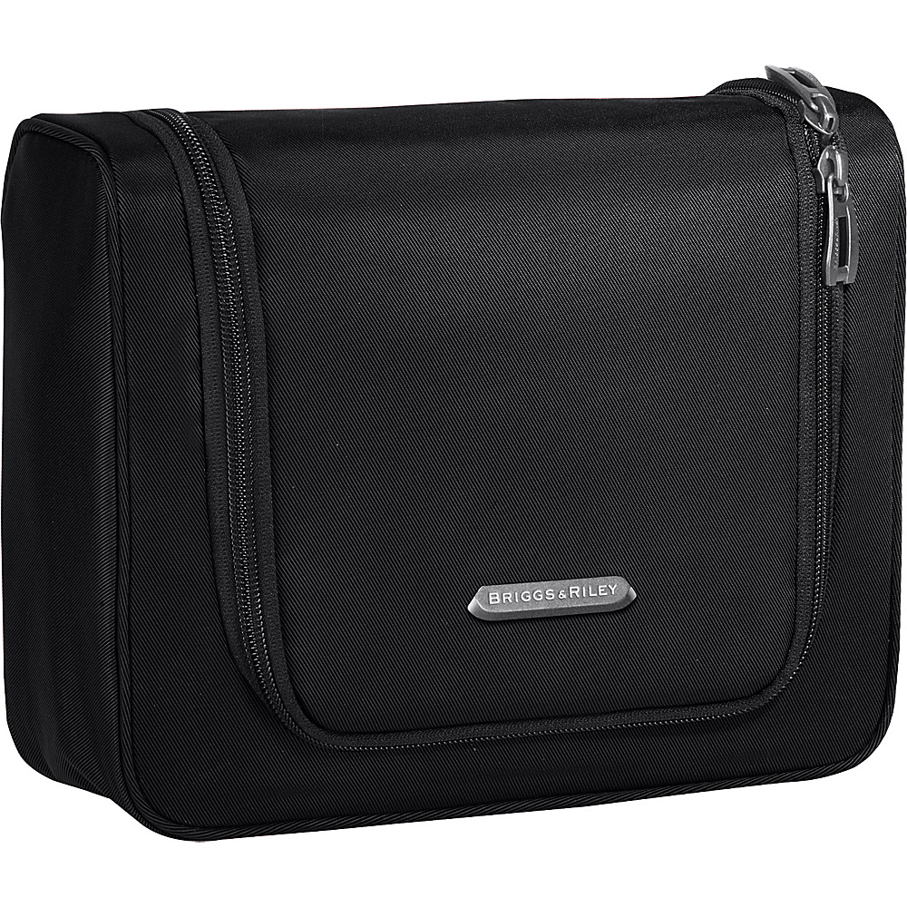 Briggs Riley Transcend 300 Hanging Toiletry Kit Black Briggs Riley Toiletry Kits