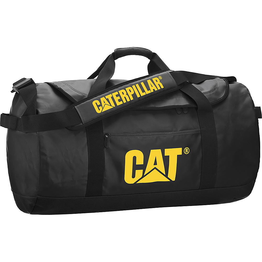 CAT Everglades Duffel Bag Black CAT Outdoor Duffels