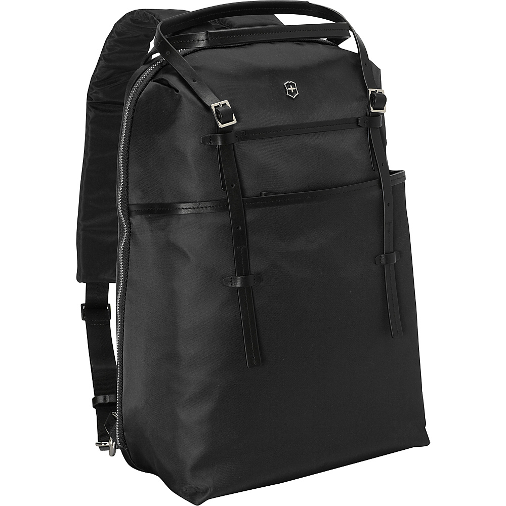 Victorinox Harmony Laptop Backpack Black Victorinox Laptop Backpacks