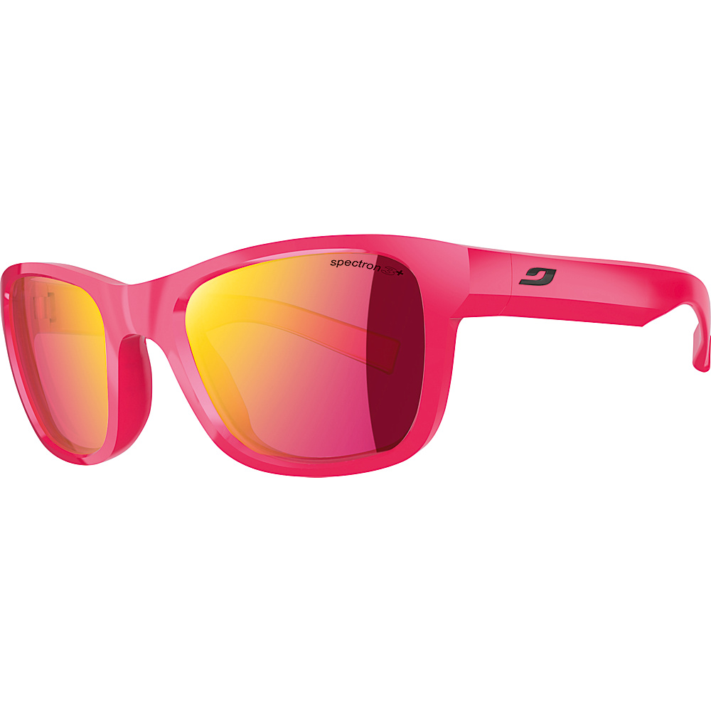 Julbo Reach L Sunglasses with Spectron 3CF Lenses Pink Julbo Sunglasses