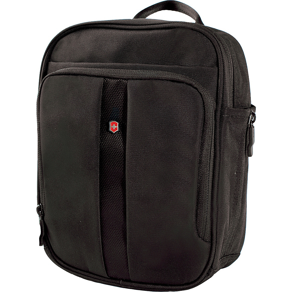 Victorinox Lifestyle Accessories 4.0 Vertical Travel Companion Black Victorinox Other Men s Bags