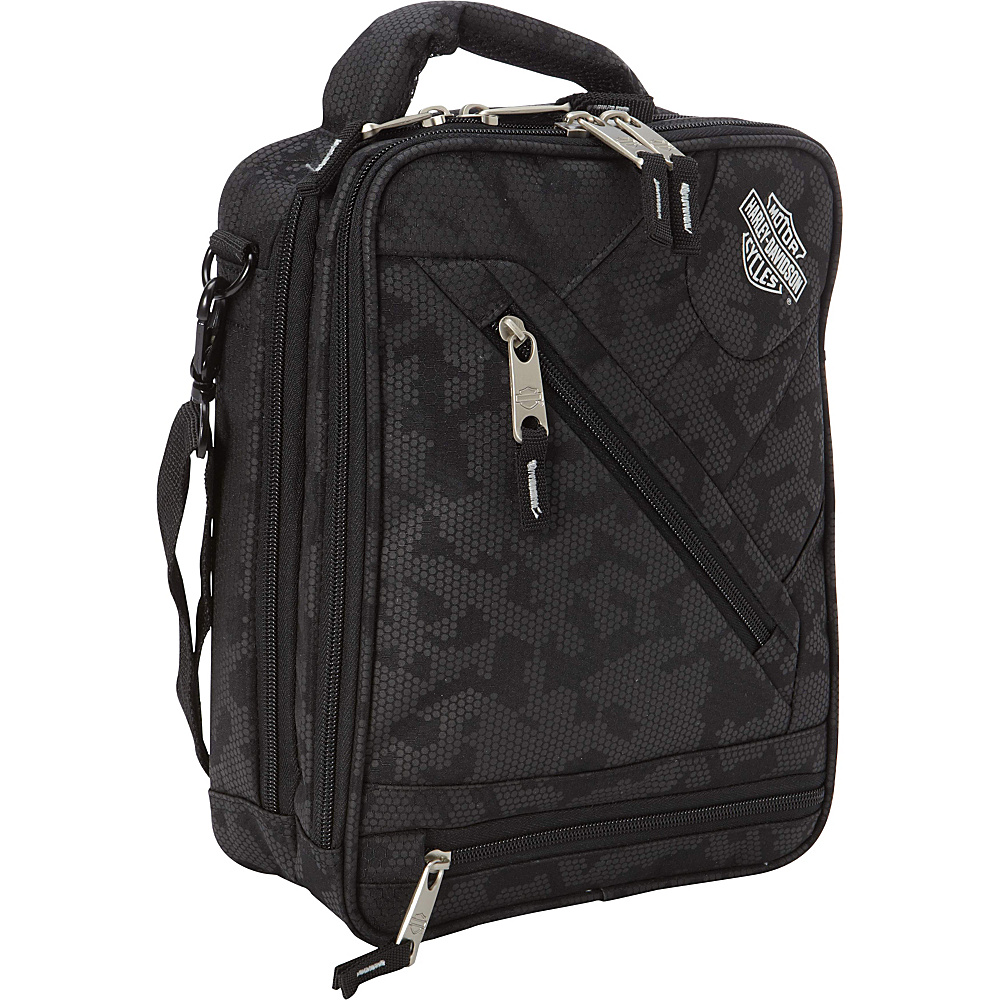 Harley Davidson by Athalon Business Travel Tote Night Vision Harley Davidson by Athalon Other Men s Bags