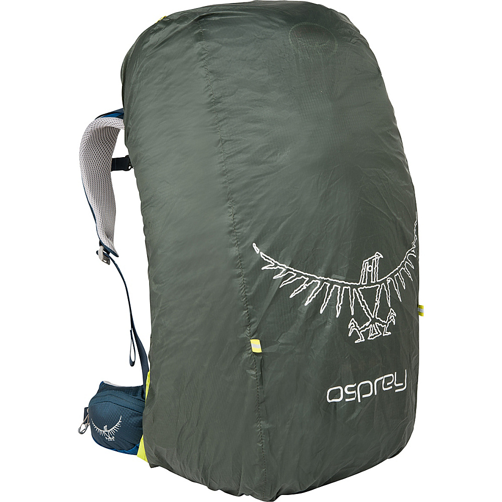 Osprey Ultralight Raincover Shadow Grey â LG Osprey Outdoor Accessories