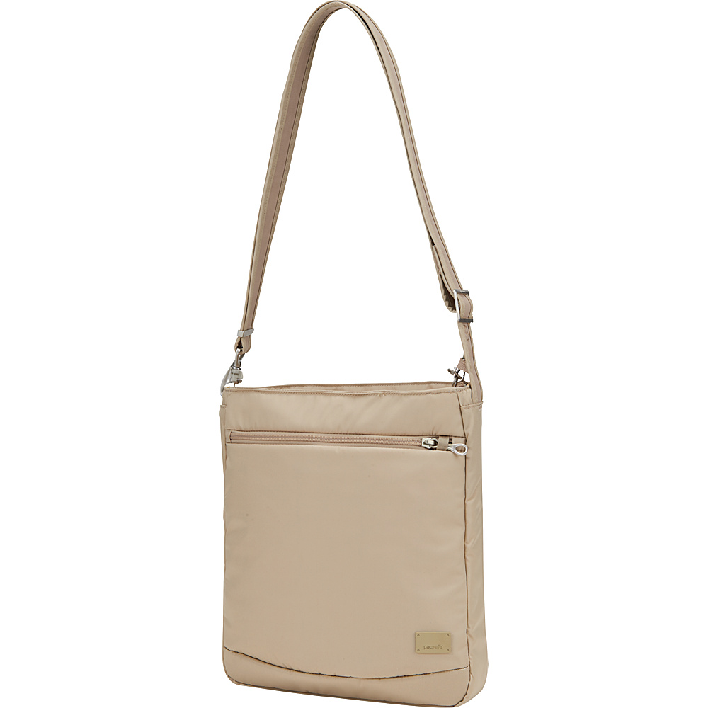 Pacsafe Citysafe CS175 Almond Pacsafe Fabric Handbags