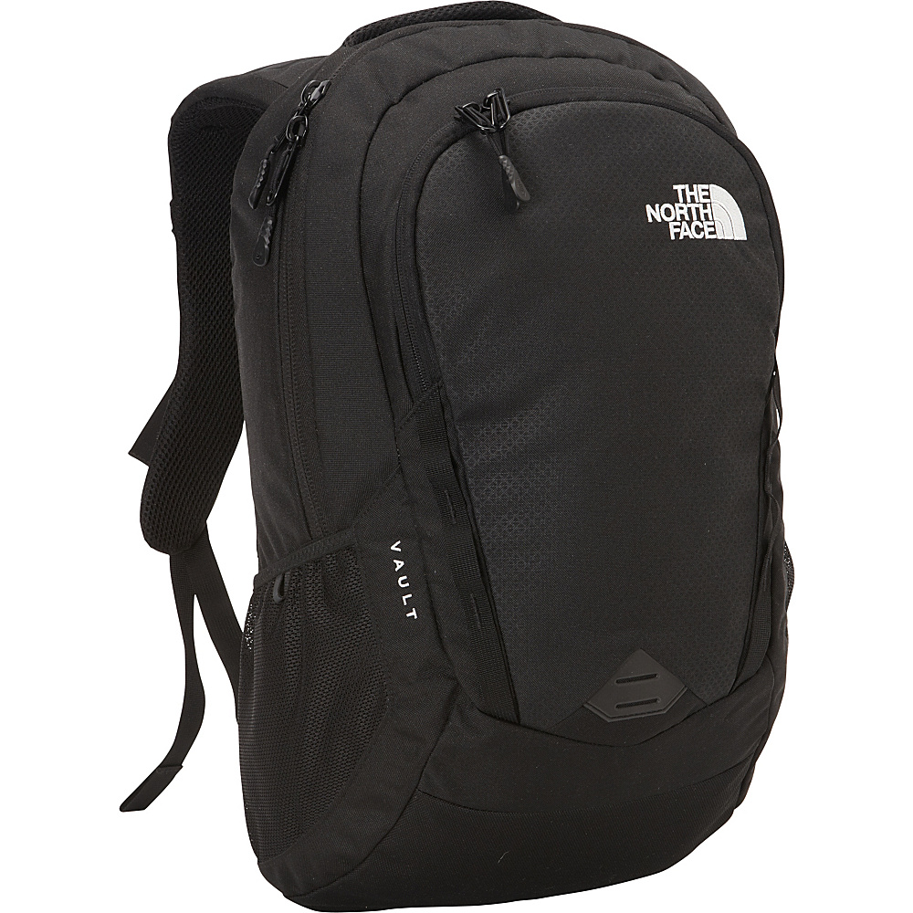 The North Face Vault Laptop Backpack TNF Black The North Face Business Laptop Backpacks