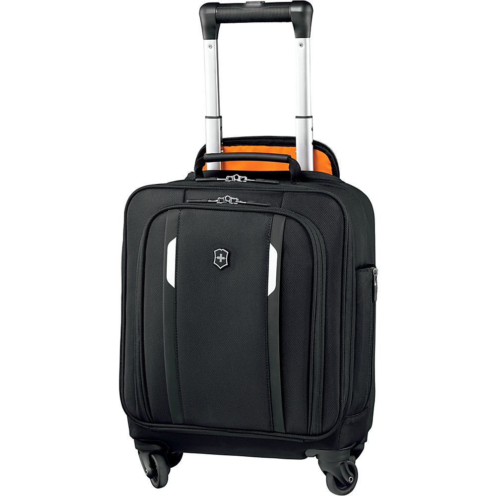 Victorinox Werks Traveler 5.0 WT Wheeled Tote Black Victorinox Softside Carry On
