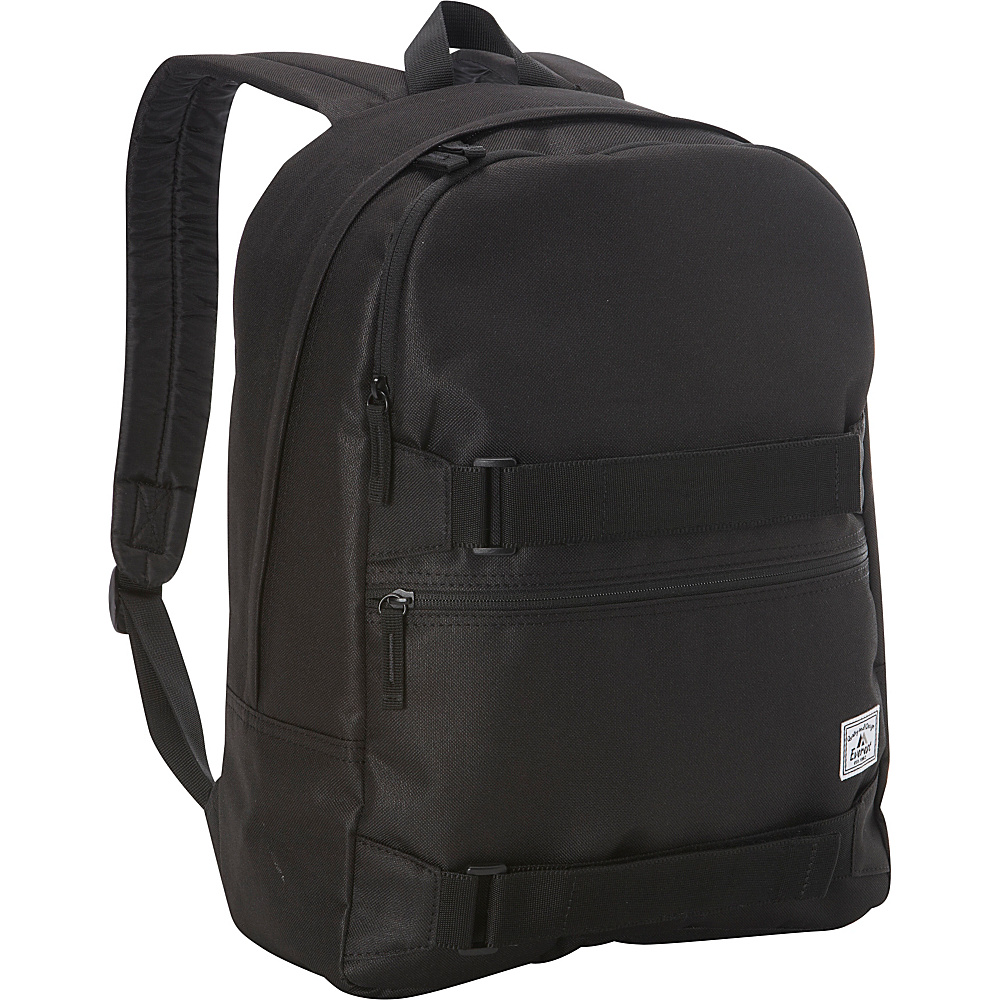 Everest Griptape Backpack Black Everest Everyday Backpacks