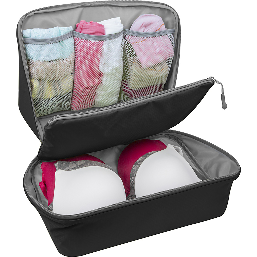 Travelon Multi Purpose Packing Cube Black Travelon Travel Organizers