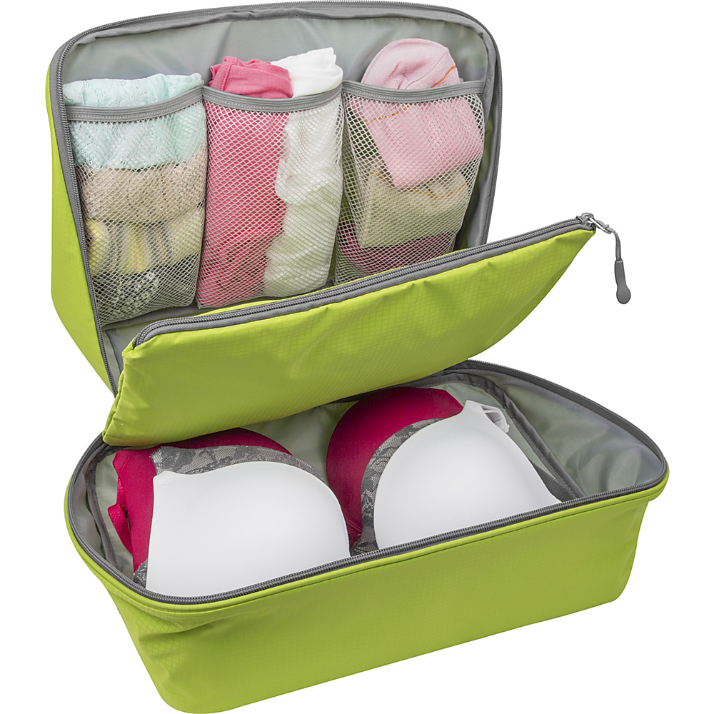 Travelon Multi Purpose Packing Cube Lime Travelon Travel Organizers