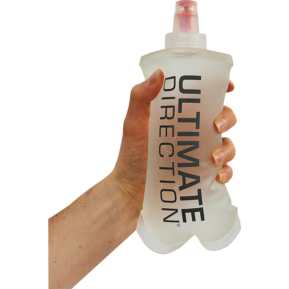Ultimate Direction Body Bottle Clear Clear Ultimate Direction Hydration Packs
