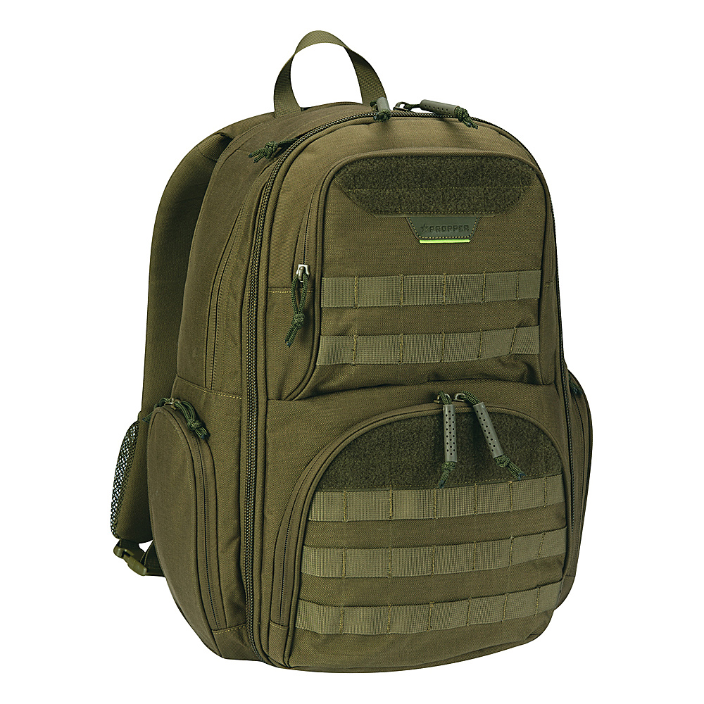 Propper Expandable Backpack Olive Propper Business Laptop Backpacks