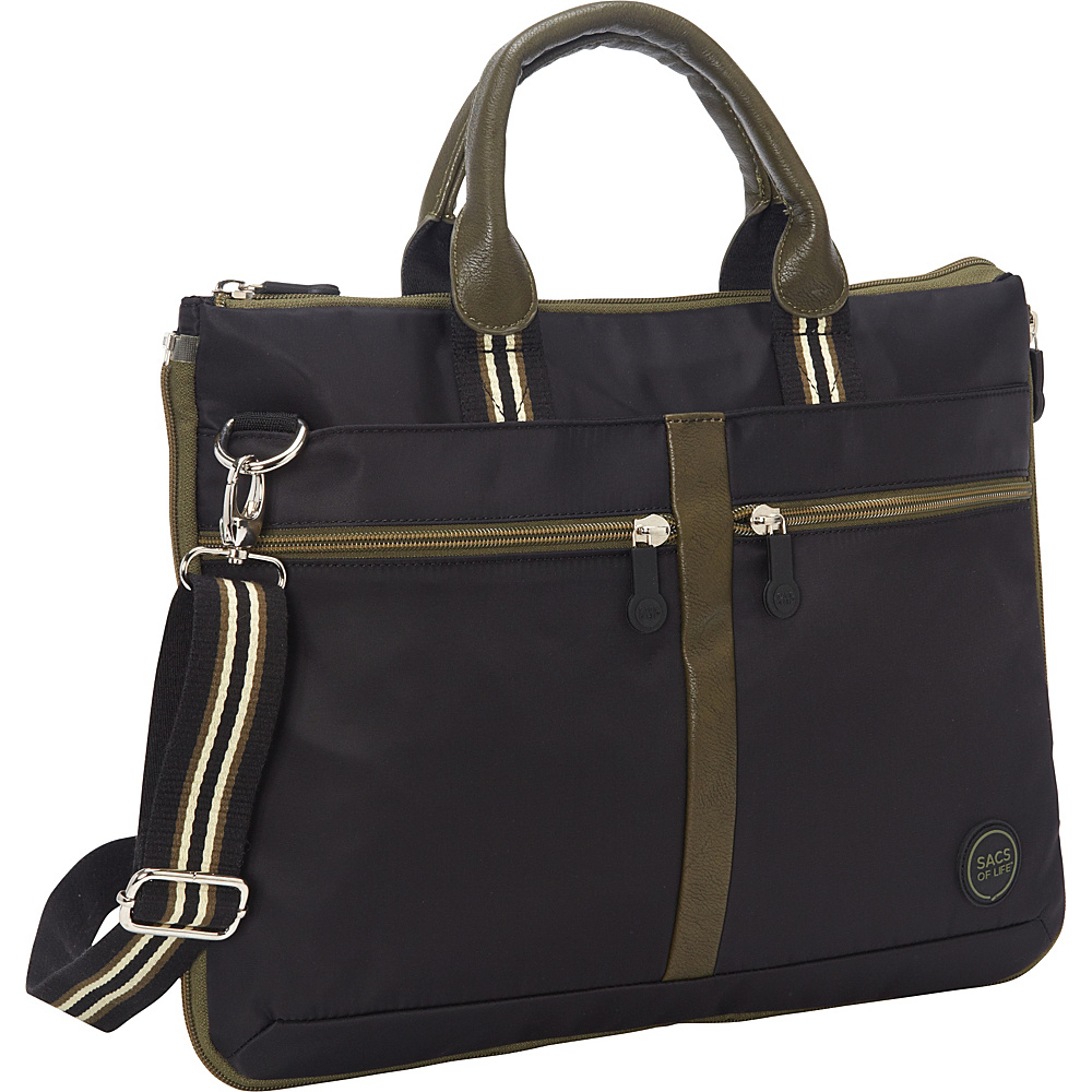 Sacs Collection by Annette Ferber Good to Go Messenger Black Sacs Collection by Annette Ferber Other Men s Bags
