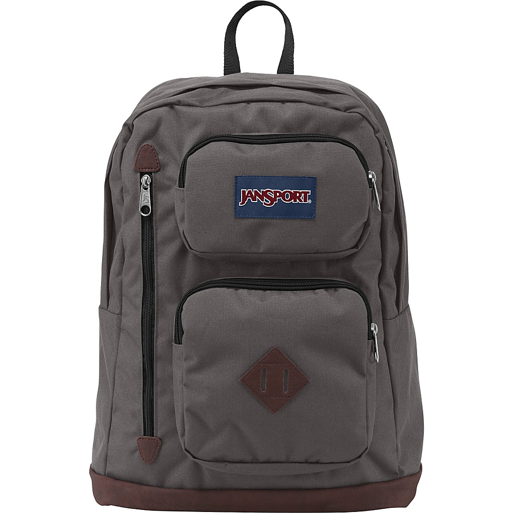 JanSport Austin Backpack Forge Grey JanSport Everyday Backpacks