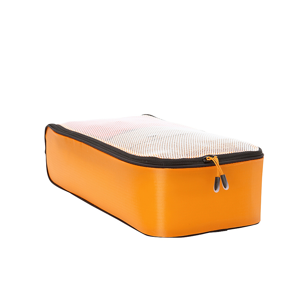 eBags Ultralight Packing Cube Slim OrangeYellow eBags Travel Organizers