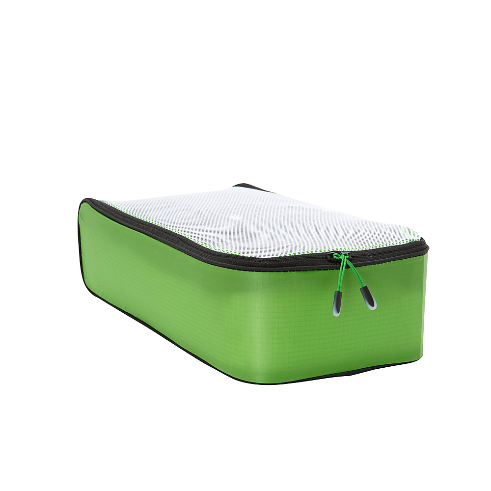 eBags Ultralight Packing Cube Slim Green eBags Travel Organizers