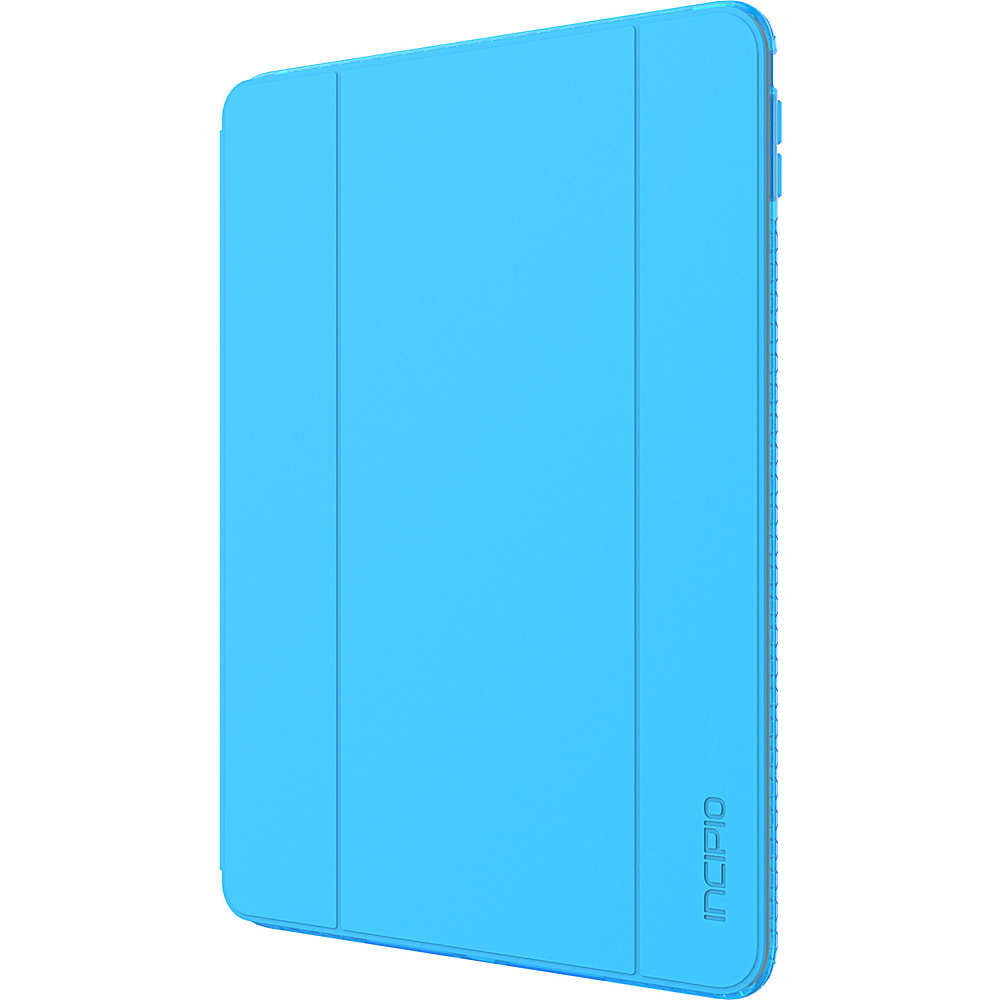 Incipio Octane Folio for iPad Air 2 Frost Cyan Incipio Electronic Cases