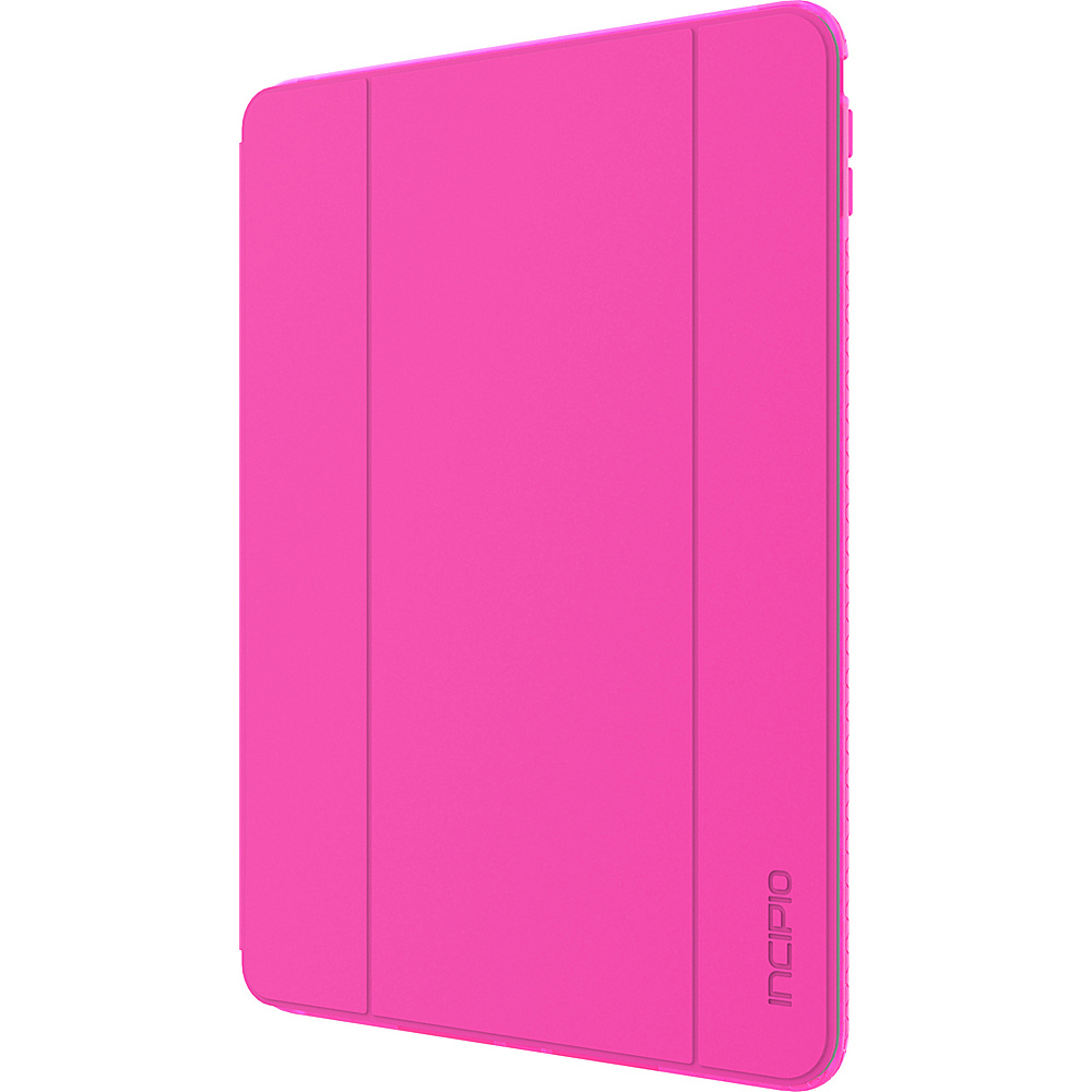 Incipio Octane Folio for iPad Air 2 Frost Neon Pink Incipio Electronic Cases