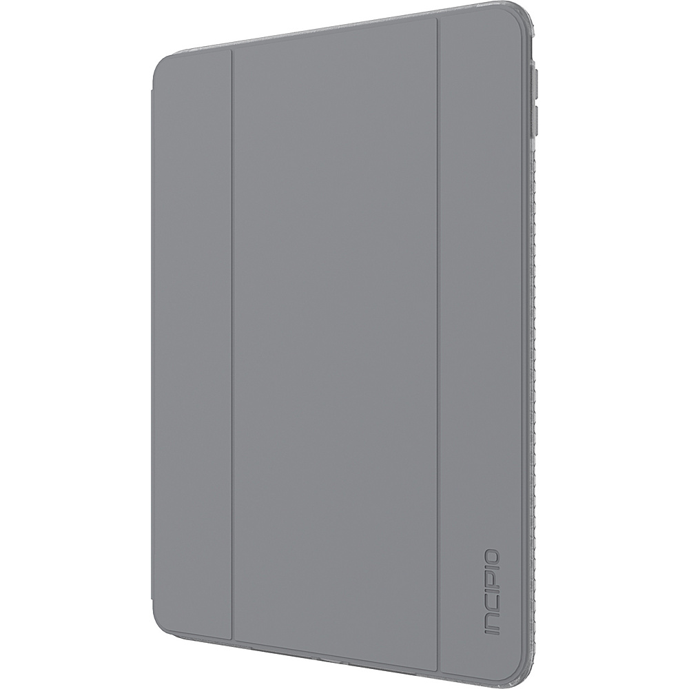 Incipio Octane Folio for iPad Air 2 Frost Smoke Incipio Personal Electronic Cases