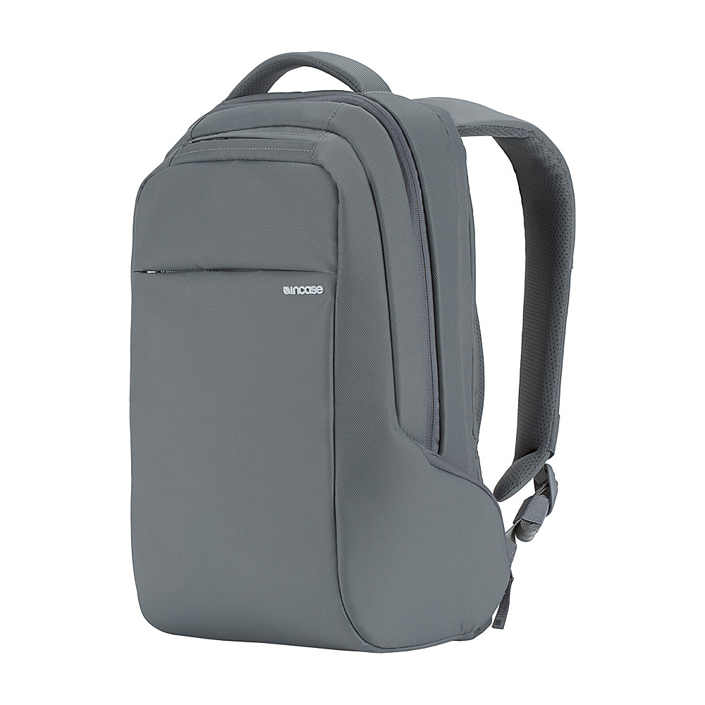 Incase Icon Slim Laptop Backpack Gray Incase Business Laptop Backpacks