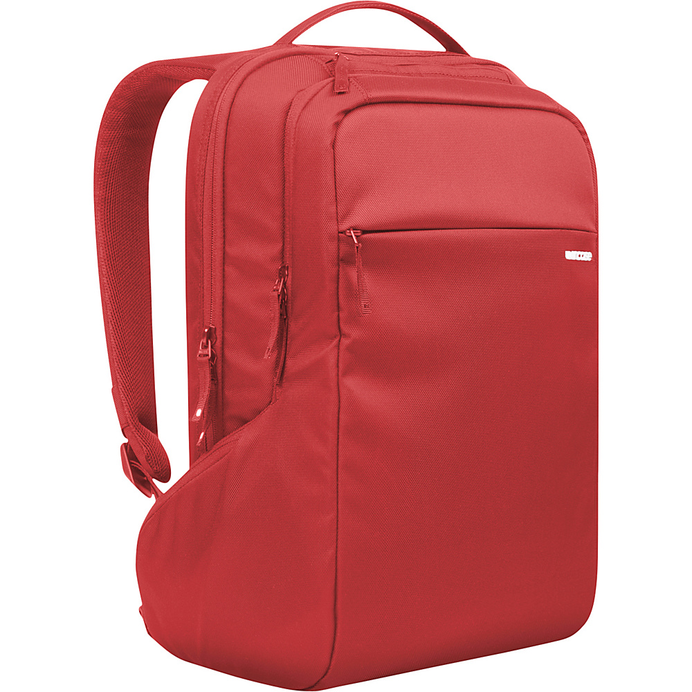 Incase Icon Slim Laptop Backpack Red Incase Business Laptop Backpacks