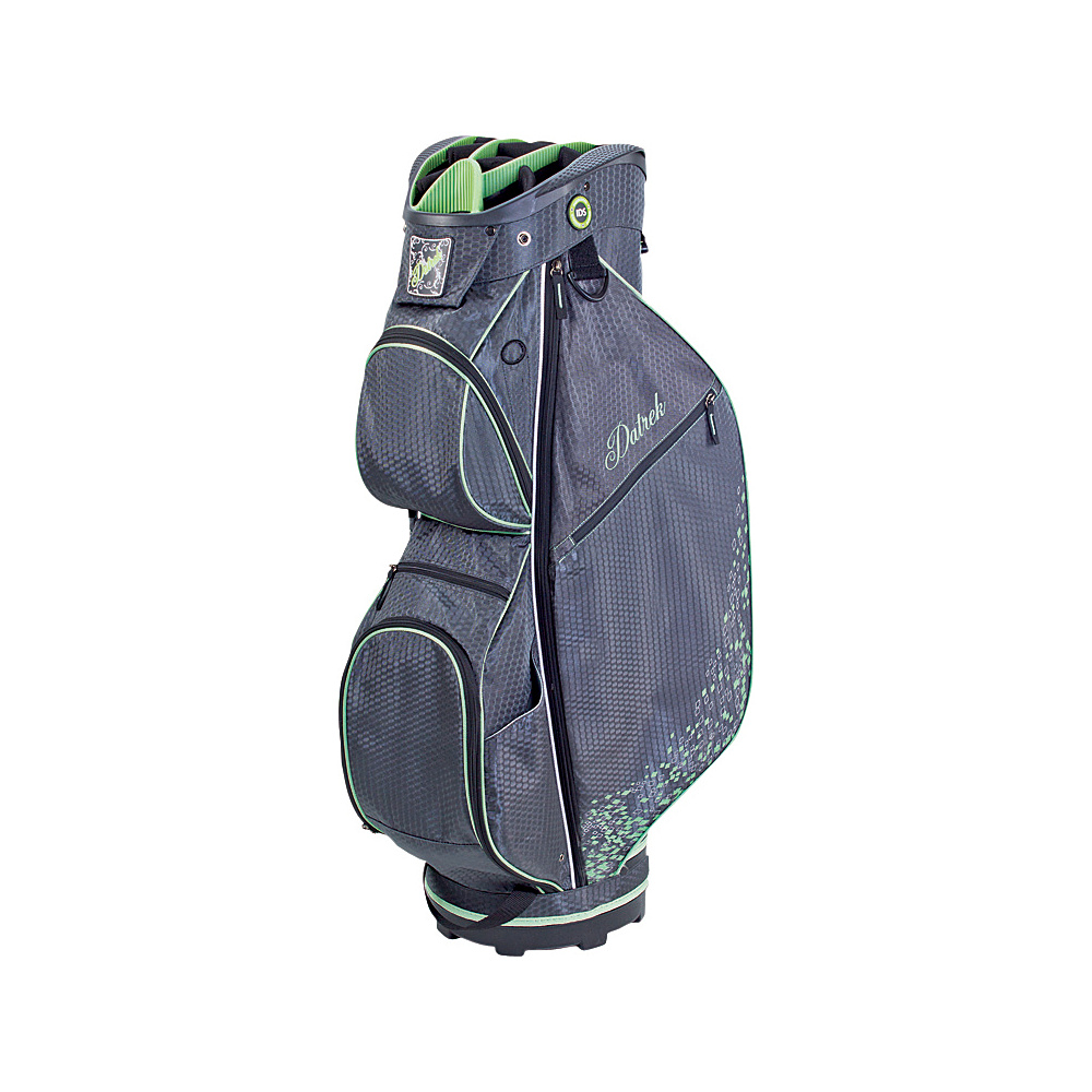 Datrek CB Lite Cart Bag Slate Mint Datrek Golf Bags