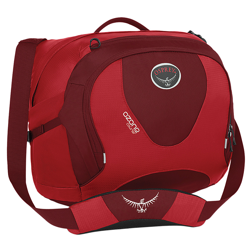Osprey Ozone Courier Hoodoo Red Osprey Messenger Bags