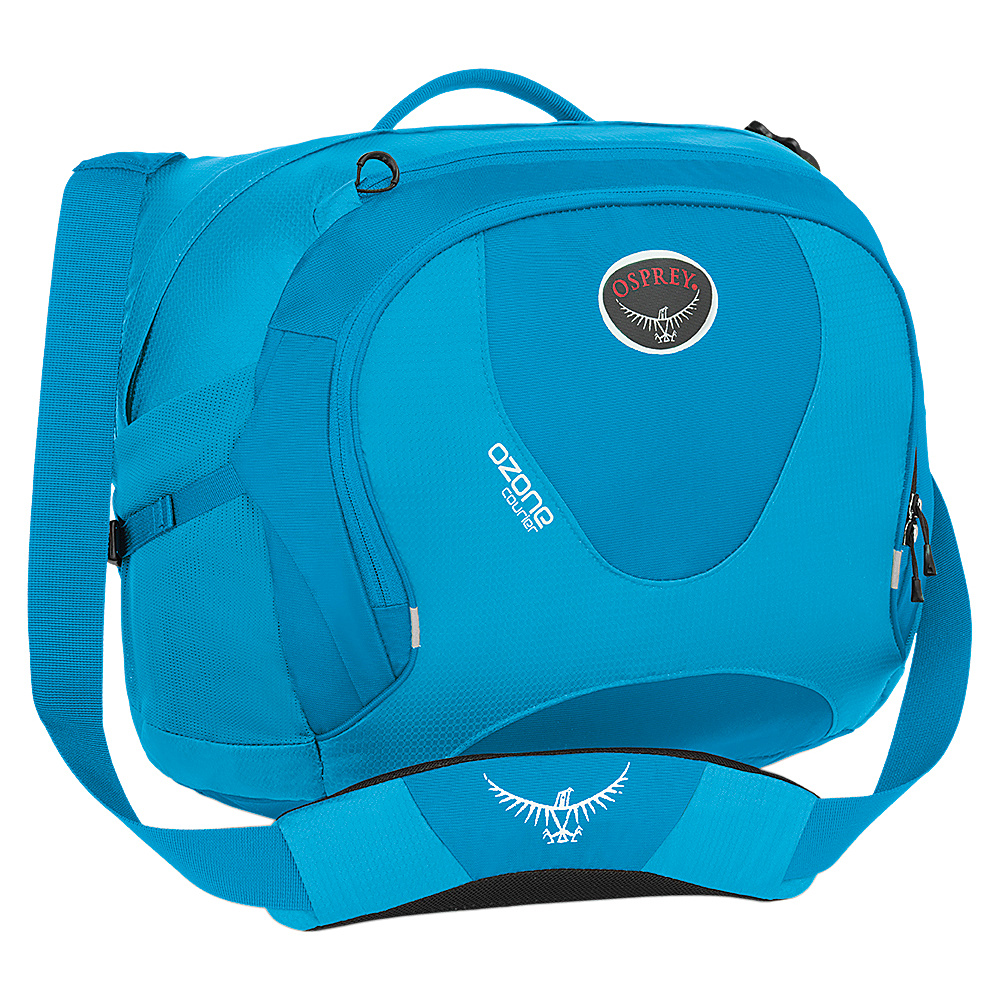 Osprey Ozone Courier Summit Blue Osprey Messenger Bags