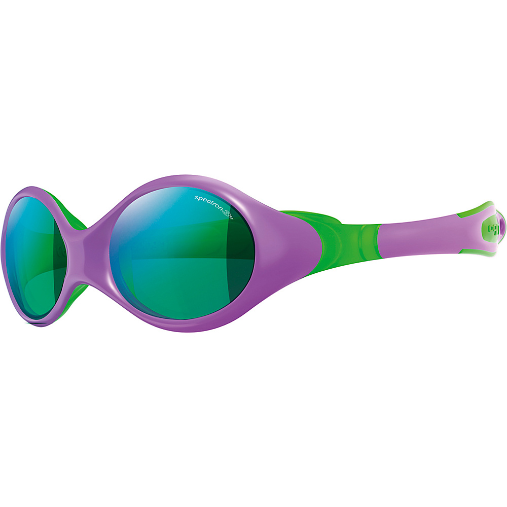 Julbo Looping 2 Spectron 3 CF Lenses Purple Green Julbo Eyewear