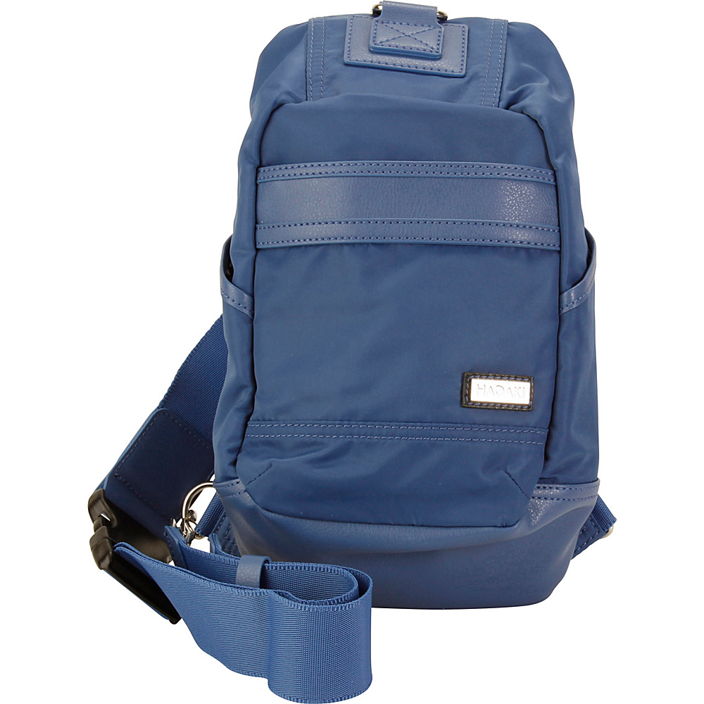Hadaki Urban Sling Bijou Blue Hadaki Everyday Backpacks