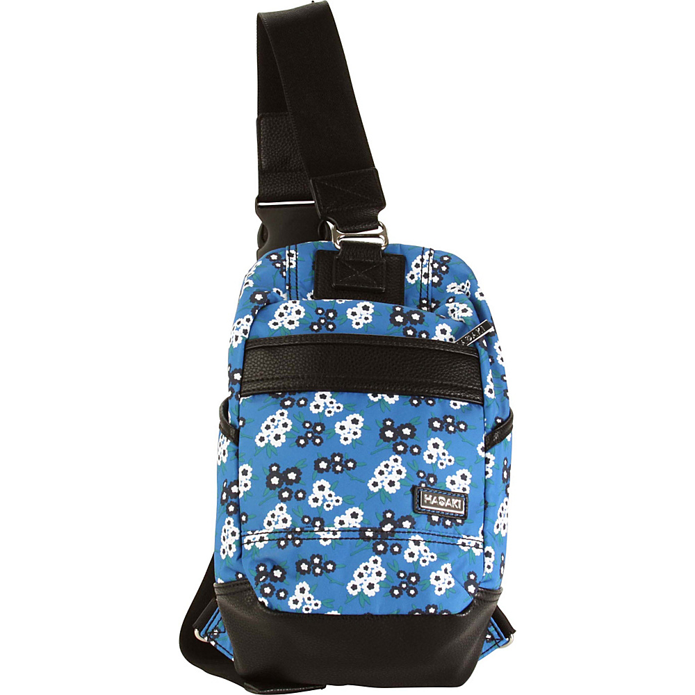 Hadaki Urban Sling Fantasia Floral Hadaki Everyday Backpacks