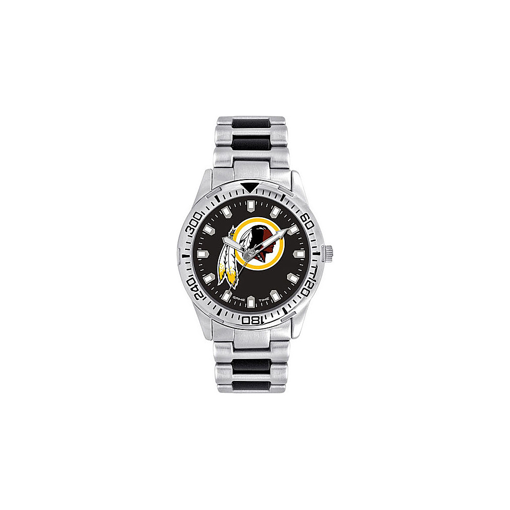 Game Time Heavy Hitter NFL Watch Washington Redskins Game Time Watches