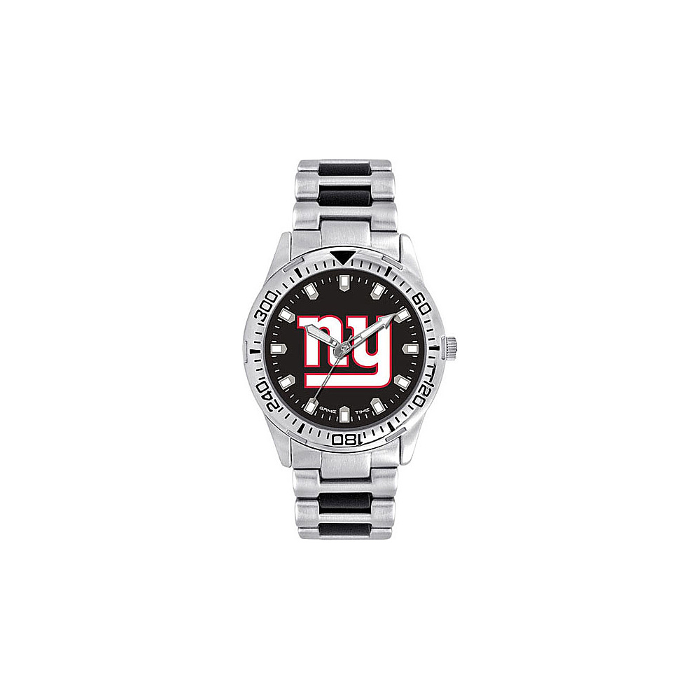 Game Time Heavy Hitter NFL Watch New York Giants Game Time Watches