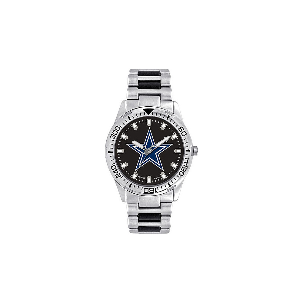 Game Time Heavy Hitter NFL Watch Dallas Cowboys Game Time Watches