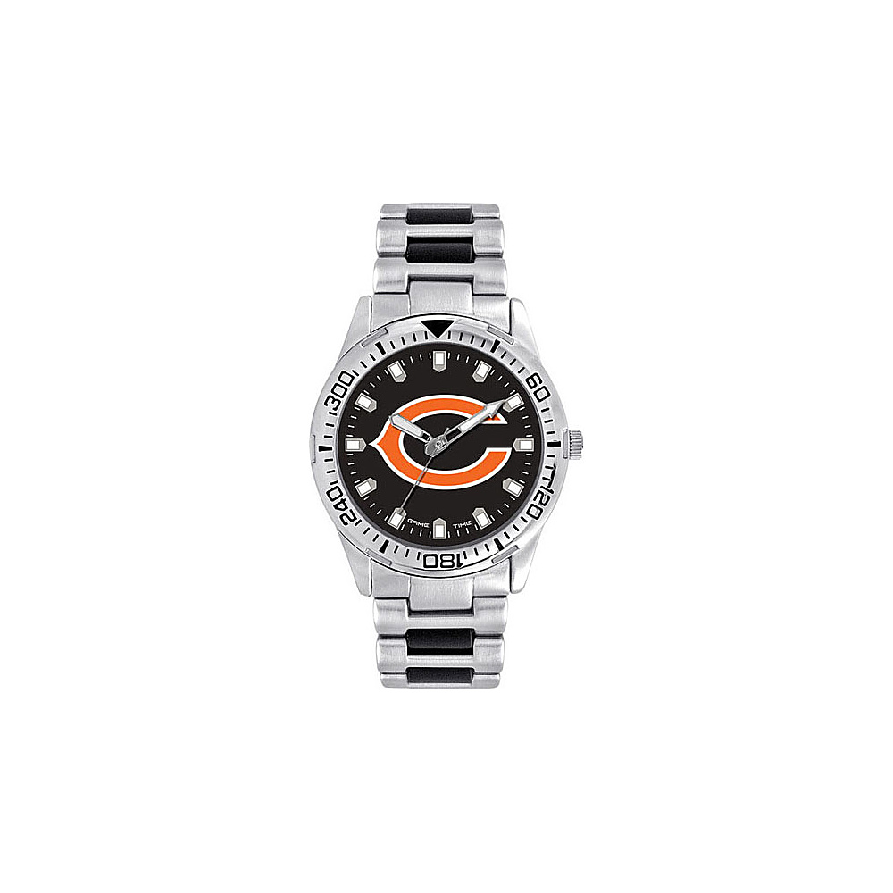 Game Time Heavy Hitter NFL Watch Chicago Bears Game Time Watches