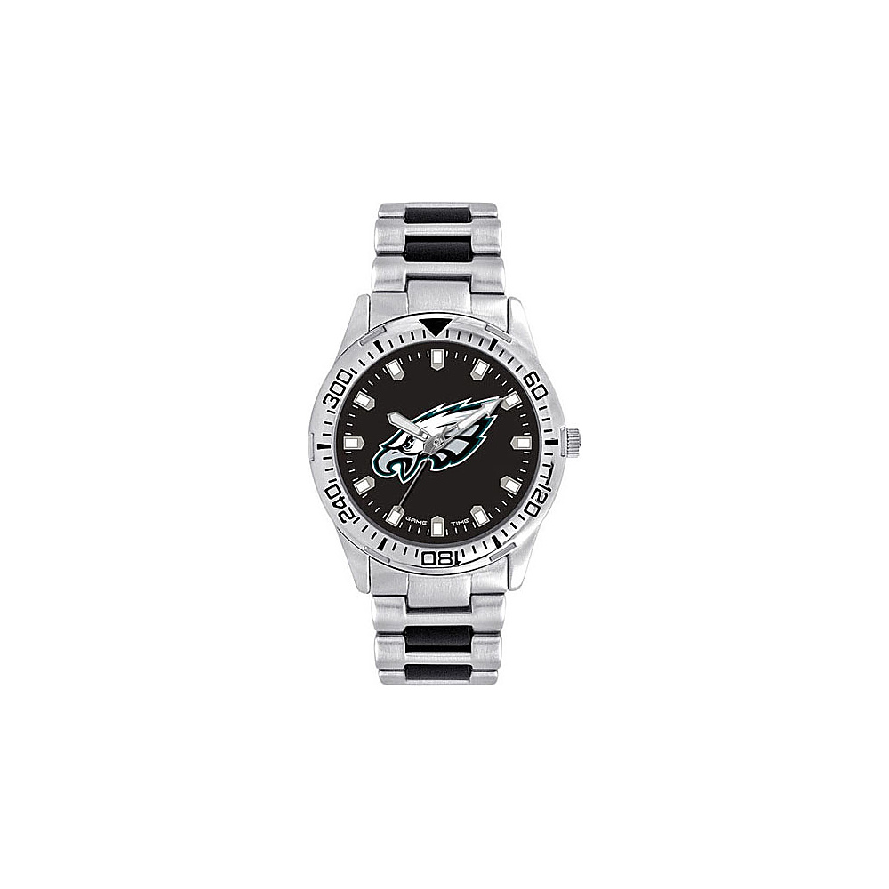 Game Time Heavy Hitter NFL Watch Philadelphia Eagles Game Time Watches