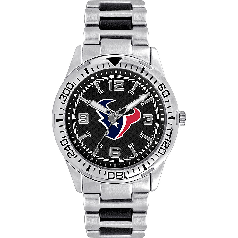 Game Time Heavy Hitter NFL Watch Houston Astros Game Time Watches