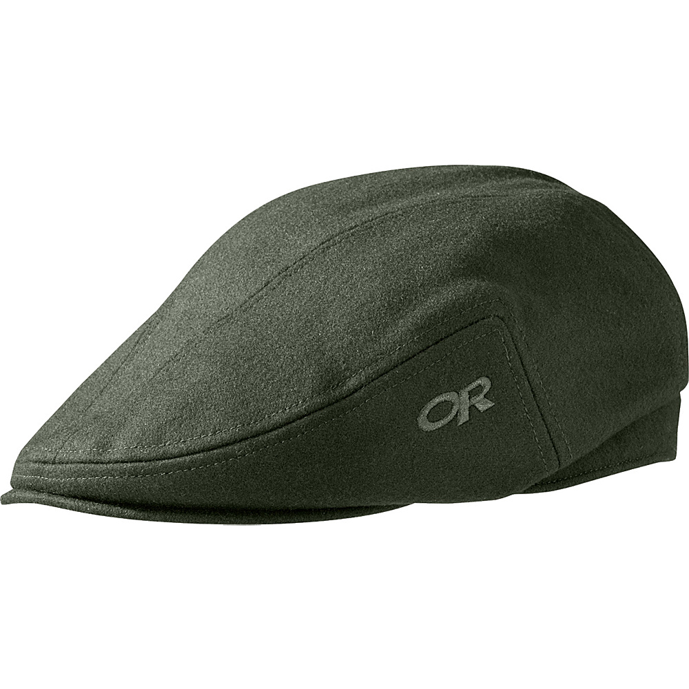 Outdoor Research Turnpoint Driver Cap Evergreen â S M Outdoor Research Hats Gloves Scarves