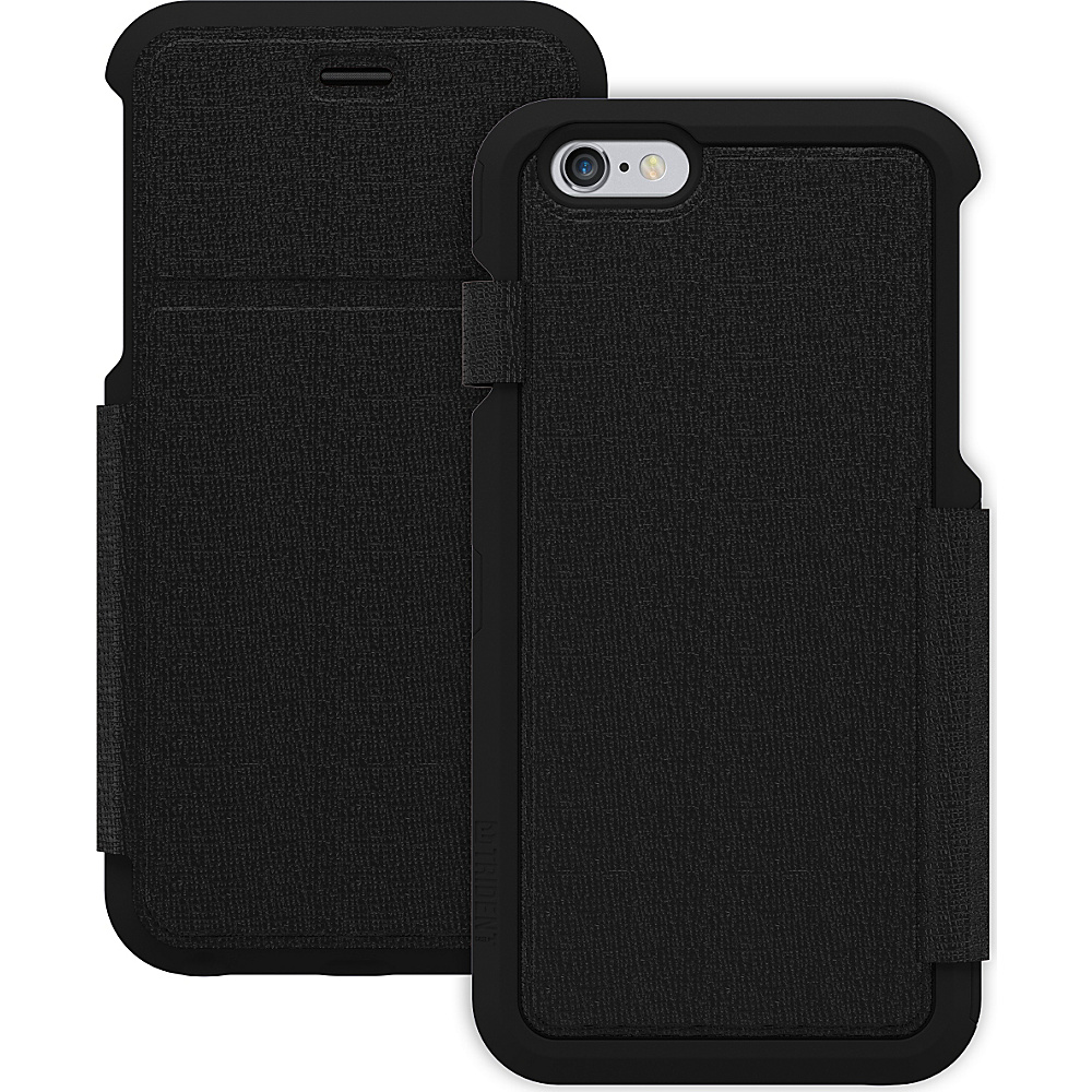 Trident Case Apollo Phone Case for iPhone 6 6s Black Trident Case Electronic Cases