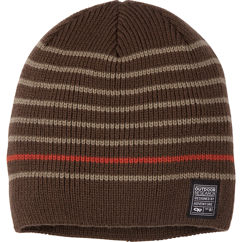 Outdoor Research Credence Beanie Earth â One Size Outdoor Research Hats