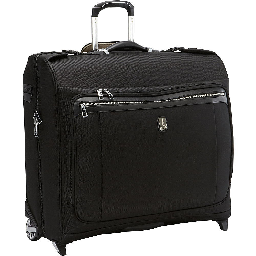 Travelpro Platinum Magna 2 50 Rolling Garment bag Black Travelpro Garment Bags
