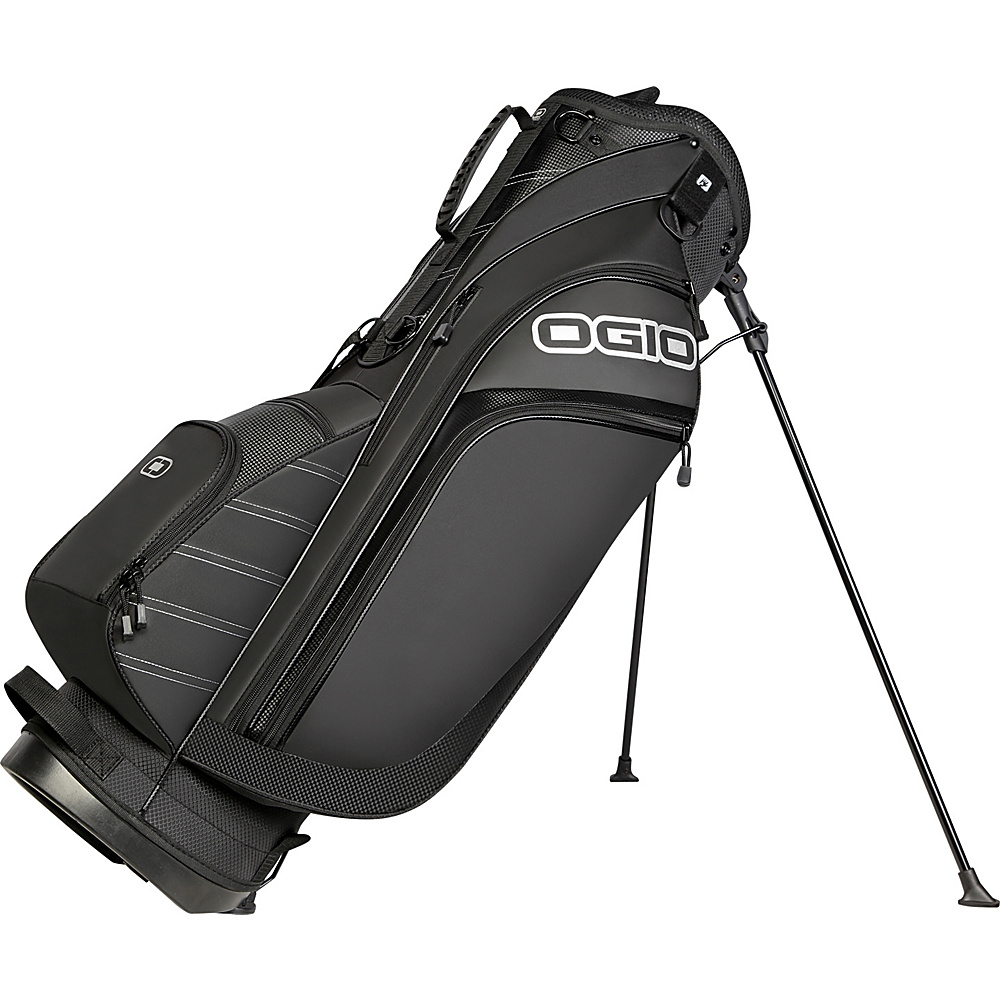 OGIO Press Stand Bag Carbon OGIO Golf Bags