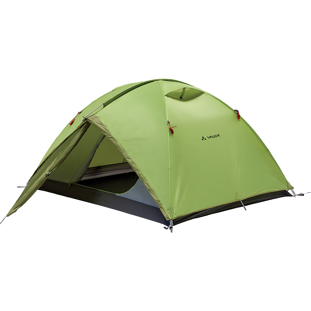 Vaude Campo 2 Person Tent Chute Green Vaude Outdoor Accessories