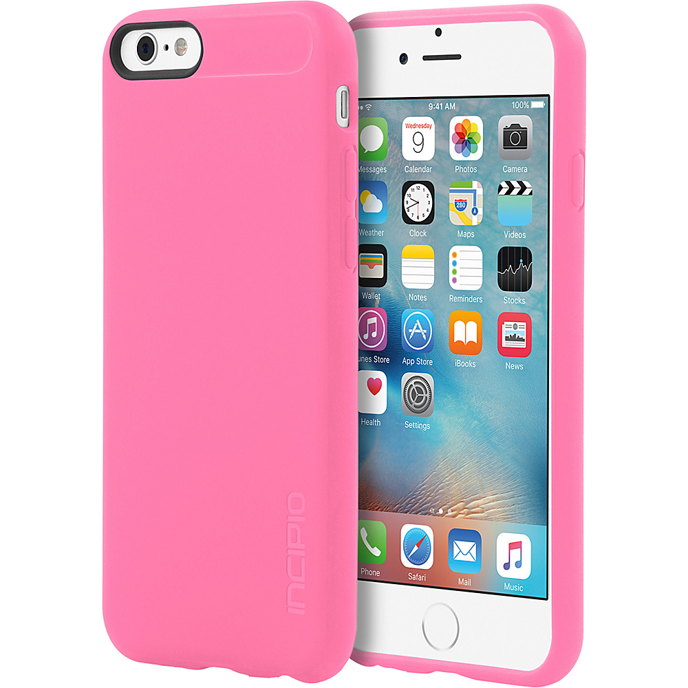 Incipio NGP for iPhone 6 6s Solid Pink Incipio Electronic Cases