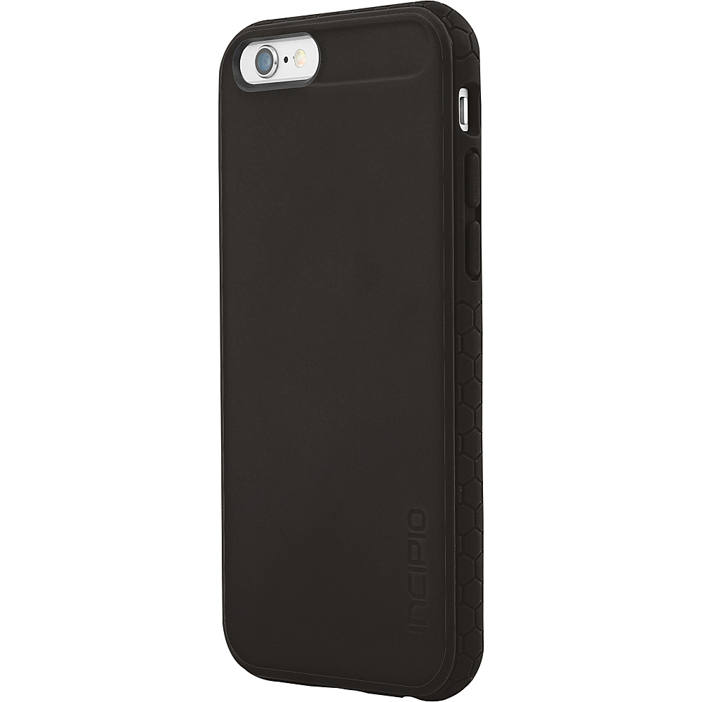 Incipio Octane for iPhone 6 6s Black Black Incipio Electronic Cases