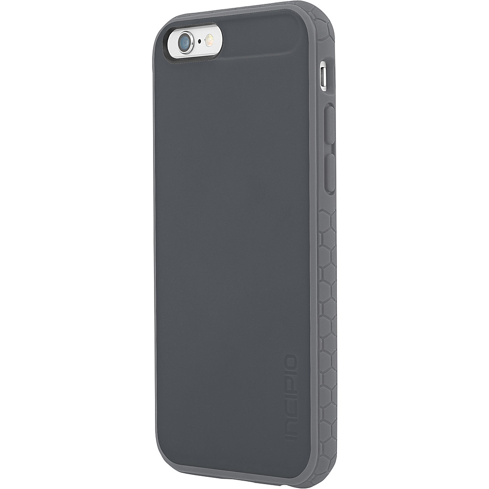 Incipio Octane for iPhone 6 6s Charcoal Gray Incipio Electronic Cases