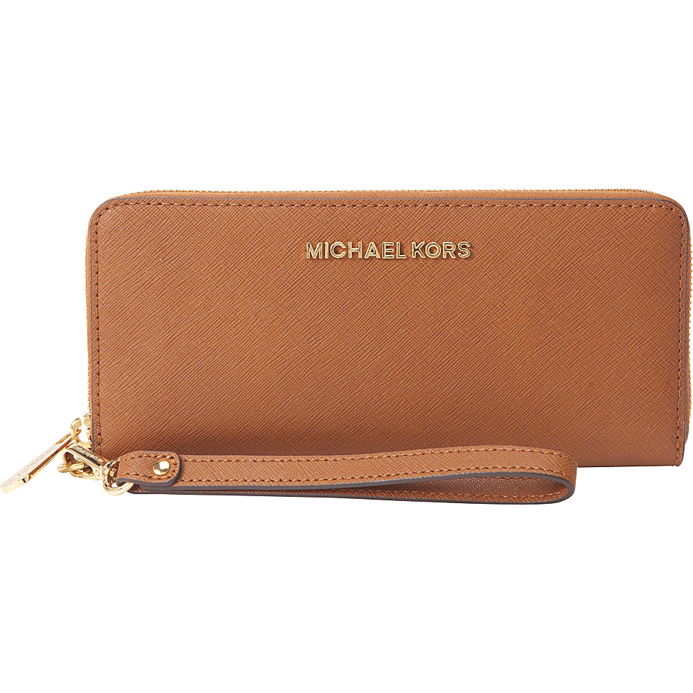 MICHAEL Michael Kors Jet Set Travel Continental Wallet Luggage MICHAEL Michael Kors Women s Wallets