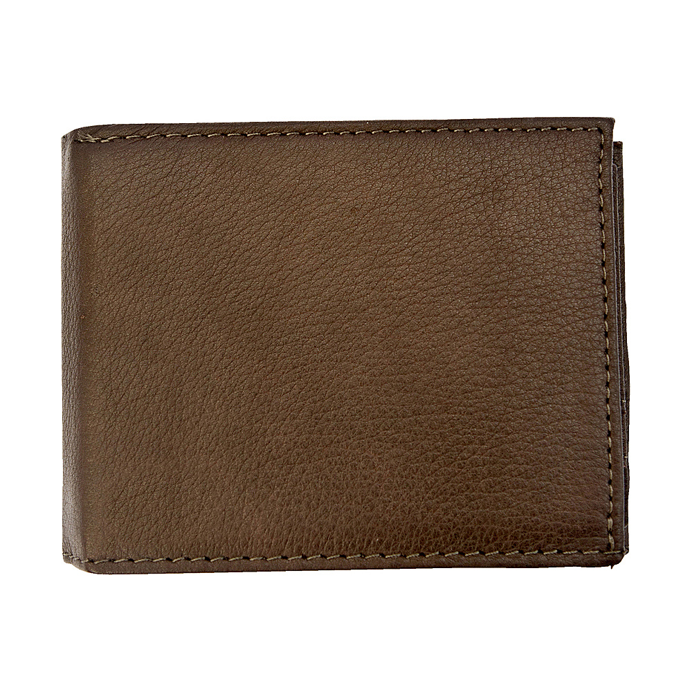 Canyon Outback Leather Grand Lake Leather Convertible Wallet Brown Canyon Outback Mens Wallets